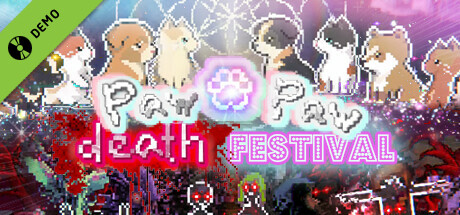 Paw Paw Death Festival Demo cover art