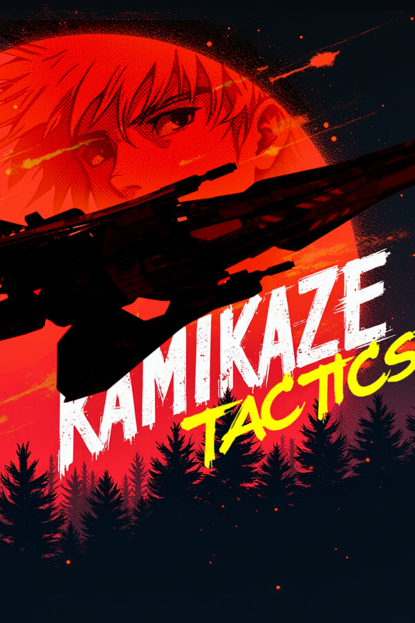 Steam portrait for Kamikaze Tactics.