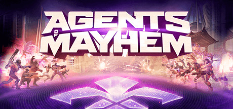 Agents of Mayhem cover art