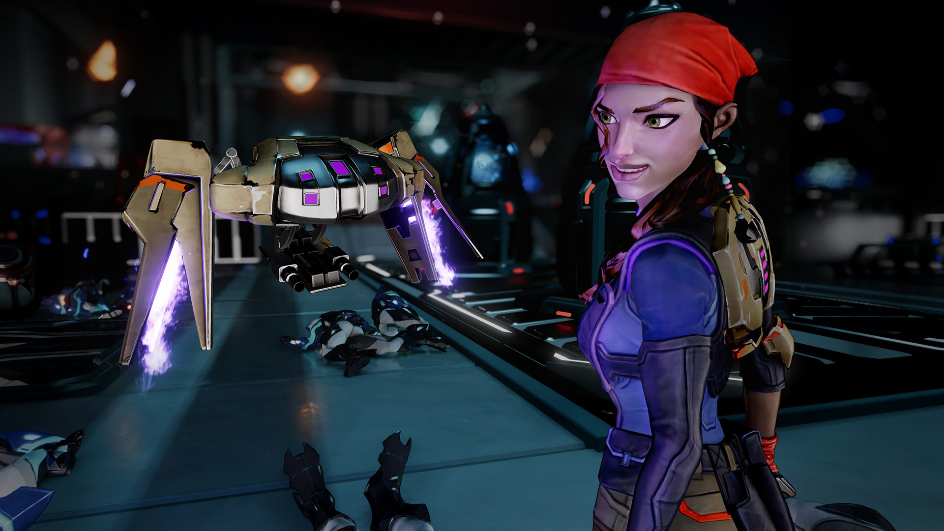Agents of Mayhem Torrent