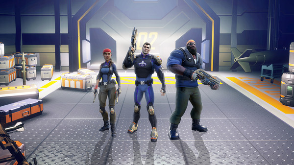 Agents of Mayhem image