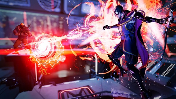 Agents of Mayhem PC requirements