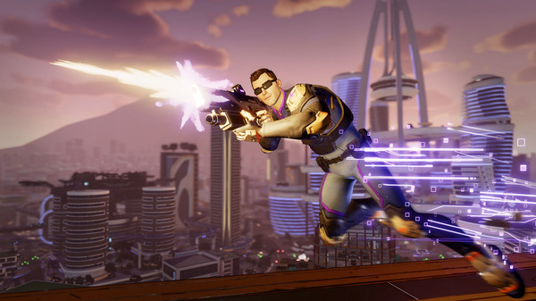 Agents of Mayhem Steam