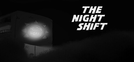 Helios Hotel: The Night Shift cover art