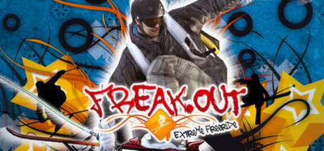 FreakOut: Extreme Freeride cover art