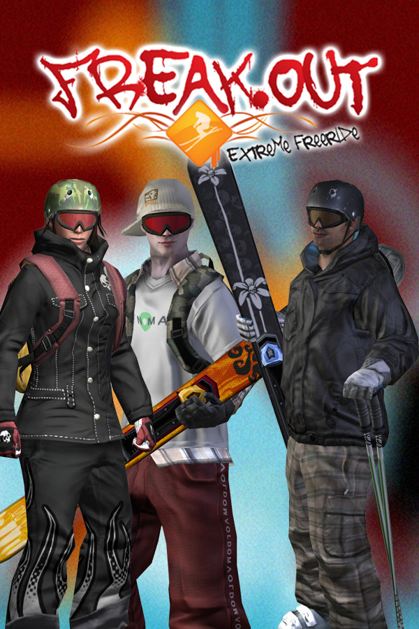 FreakOut: Extreme Freeride for steam FreakOut: Extreme Freeride for steam