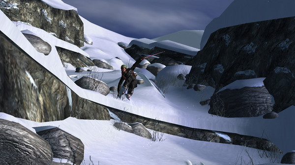 FreakOut: Extreme Freeride for linux