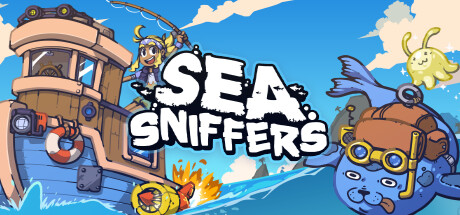 Sea Sniffers cover art