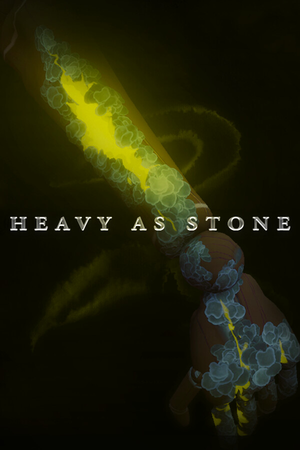 Steam portrait for HEAVY AS STONE.