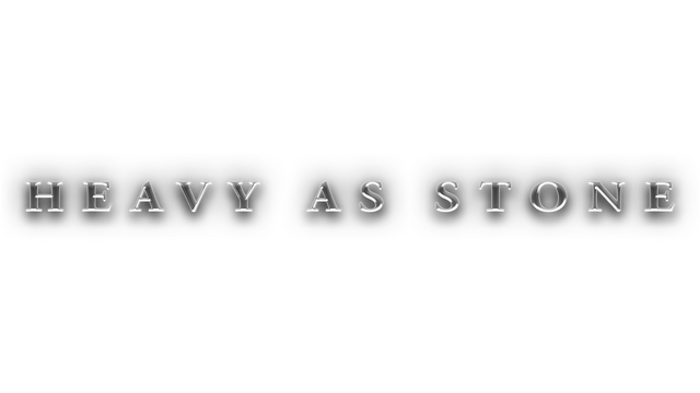 HEAVY AS STONE Logo