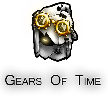 Gears Of Time Logo