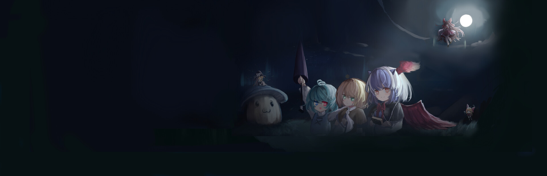 东方醉游稽传~Touhou Drunken Rebellion