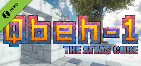Qbeh-1: The Atlas Cube Demo cover art