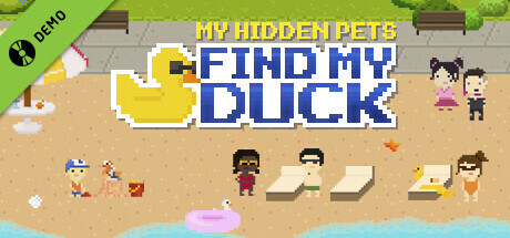 My Hidden Pets: Find My Duck Demo cover art