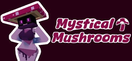 Mystical Mushrooms cover art