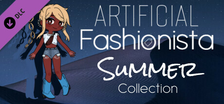 Artificial Fashionista - Summer Collection cover art