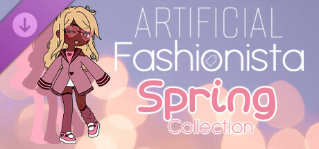 Artificial Fashionista - Spring Collection cover art