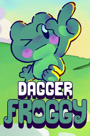 Dagger Froggy.