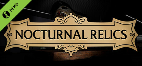 Nocturnal relics Demo cover art