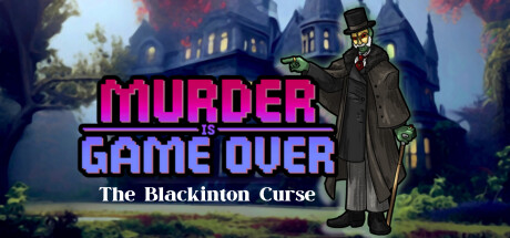 Murder Is Game Over: The Blackinton Curse PC Specs