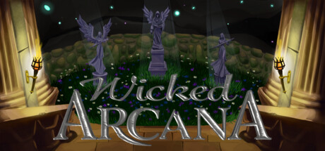 Wicked Arcana cover art