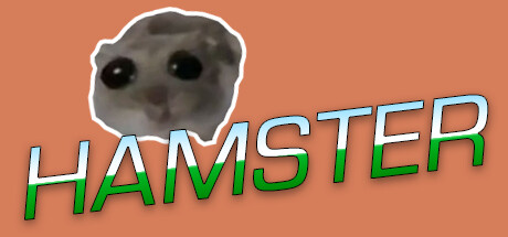 Hamster cover art