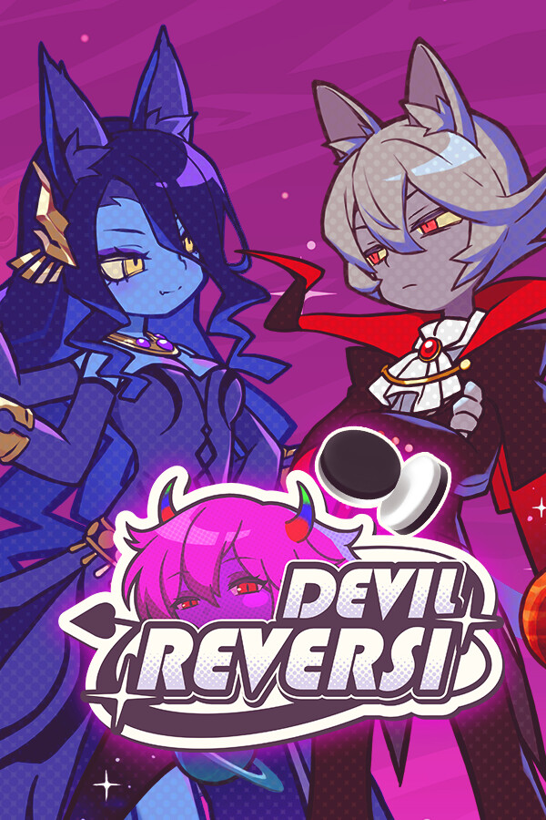 DevilReversi for steam