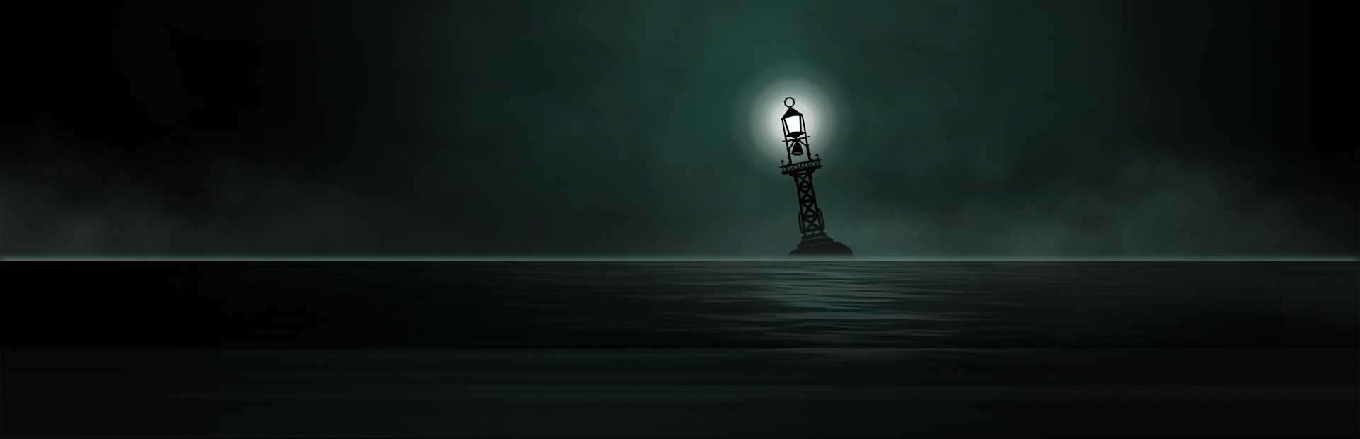 SUNLESS SEA Hero Image