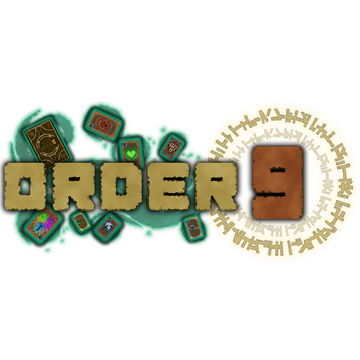 ORDER9 Logo