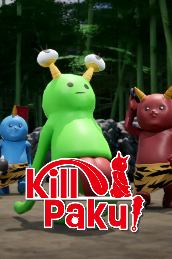 Steam portrait for KiLLPaKu!.