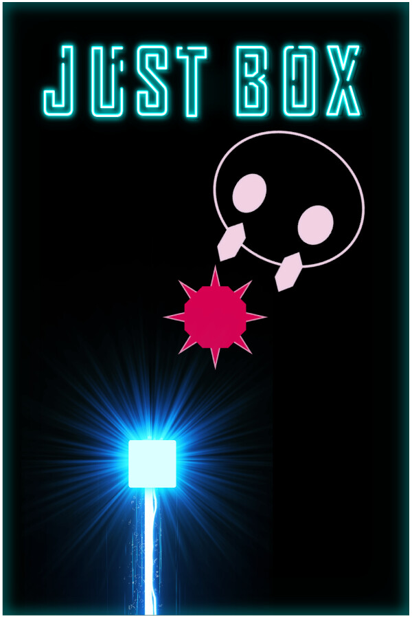 Steam portrait for JustBox.