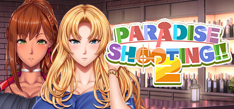 PARADISE SHOOTING 2!! cover art