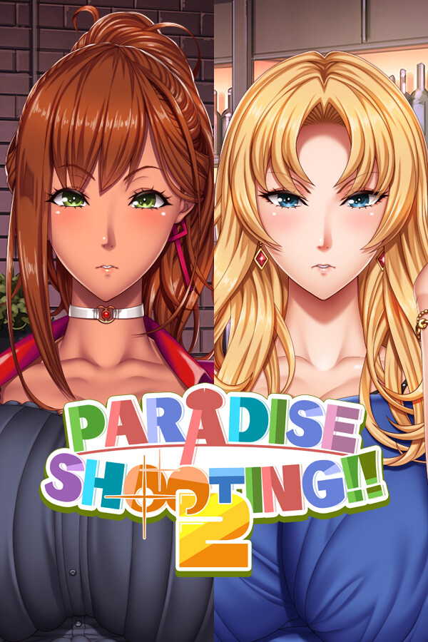 Steam portrait for PARADISE SHOOTING 2!!.