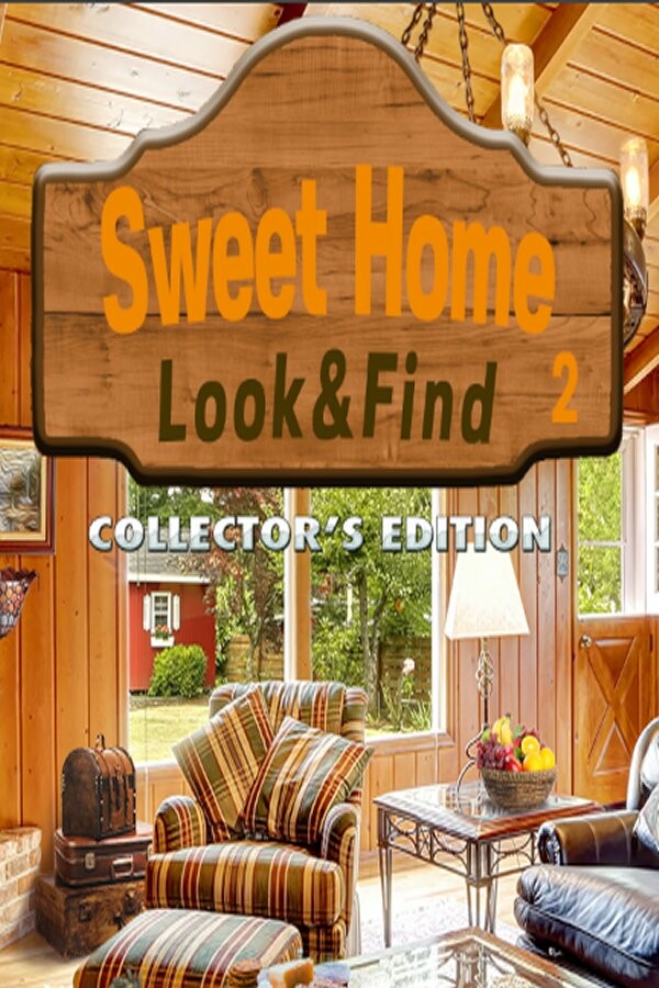 Sweet Home 2: Look and Find Collector's Edition for steam