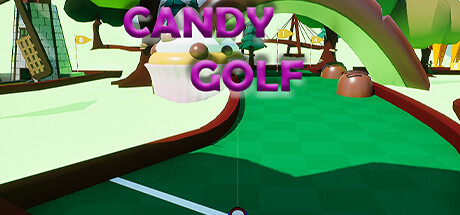 Candy Golf cover art