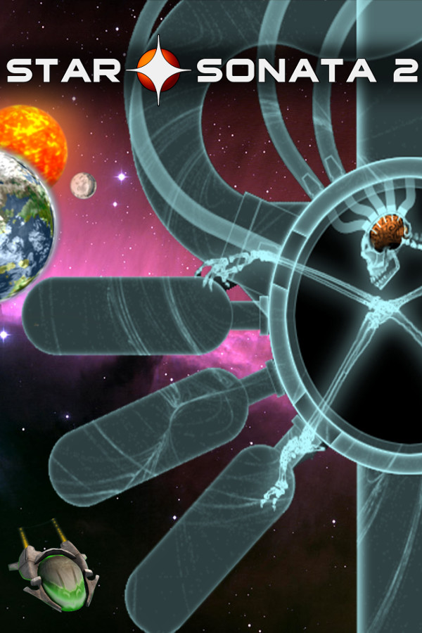 Star Sonata 2 for steam