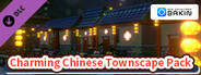 RPG Developer Bakin Charming Chinese Townscape Pack