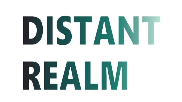 Distant Realm Logo