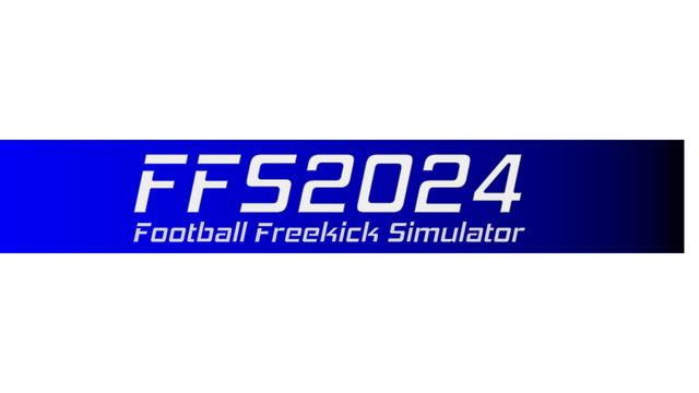 FFS 2024: Football Freekick Simulator Logo