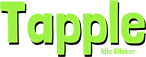 Tapple - Idle Clicker Logo