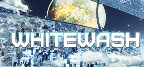 Whitewash cover art