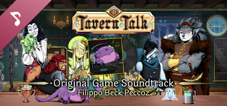 Tavern Talk: Original Soundtrack cover art