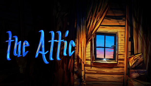 30+ games like The Attic - SteamPeek