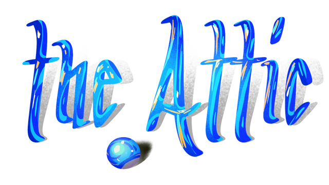 The Attic Logo