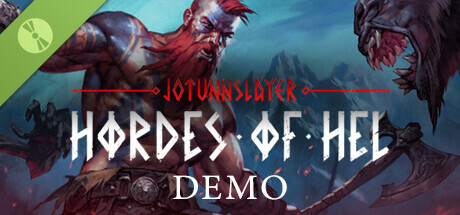 Jotunnslayer: Hordes of Hel Demo cover art