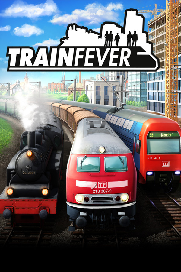 Train Fever for steam Train Fever for steam