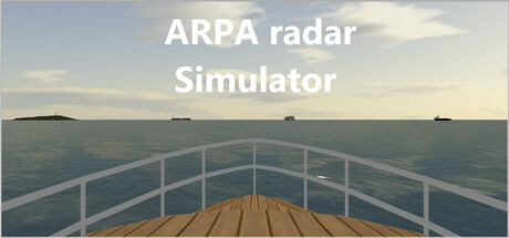 Arpa Radar Simulator cover art