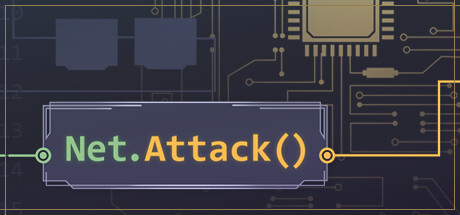 Net.Attack() cover art