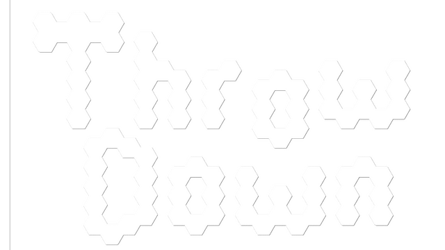 ThrowDown Logo