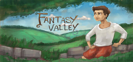 Fantasy Valley - Season 1 cover art